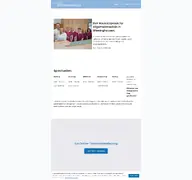 Kleine Seitenvorschau von praxis-schreibmueller.de