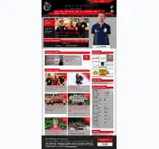 Kleine Seitenvorschau von handball-anzing.de
