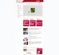 Kleine Seitenvorschau von lasub.smk.sachsen.de