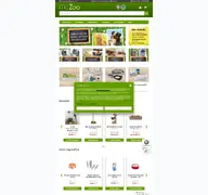 Kleine Seitenvorschau von mczoo.de