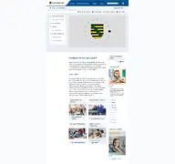 Kleine Seitenvorschau von schule.sachsen.de