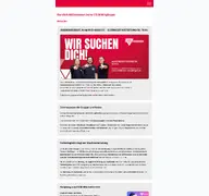 Kleine Seitenvorschau von cvjm-moeglingen.de