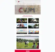 Kleine Seitenvorschau von cvjm-moers.de