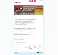 Kleine Seitenvorschau von cvjmmuenster.de
