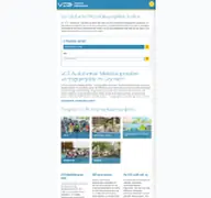 Kleine Seitenvorschau von mobilitaetsprojekte.vcoe.at