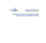 Kleine Seitenvorschau von studieninstitut-mv.de