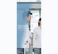 Kleine Seitenvorschau von praxissteinbach.de