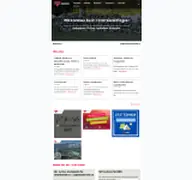 Kleine Seitenvorschau von cvjm-sindelfingen.de