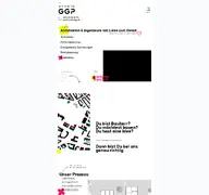 Kleine Seitenvorschau von studio-ggp.de