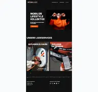 Kleine Seitenvorschau von mobilize.co.de