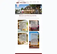 Kleine Seitenvorschau von hotel-hellers-krug.de