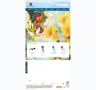 Kleine Seitenvorschau von windspiele.de