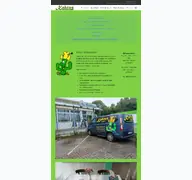 Kleine Seitenvorschau von kaktus-schwerin.de