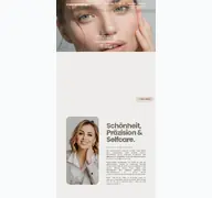 Kleine Seitenvorschau von studio-schoenpunkt.de