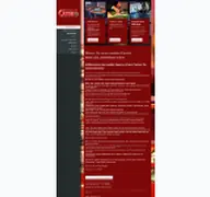 Kleine Seitenvorschau von mobilo-casino.de