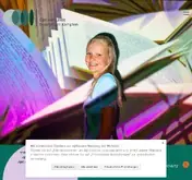Kleine Seitenvorschau von cvl-kempten.de