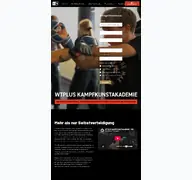 Kleine Seitenvorschau von wingtsun-selbstverteidigung.de