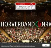 Kleine Seitenvorschau von cvnrw.de