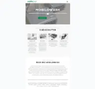 Kleine Seitenvorschau von mobilowash.de