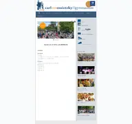 Kleine Seitenvorschau von cvo.hamburg.de
