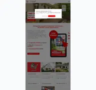 Kleine Seitenvorschau von happy-haus-bau.de