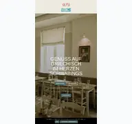 Kleine Seitenvorschau von kalypso.de