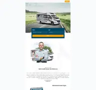 Kleine Seitenvorschau von mobilson.de