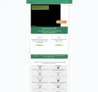 Kleine Seitenvorschau von cvpnetservice.vereinverwalten.de