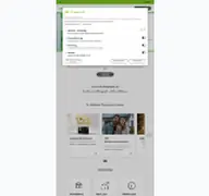 Kleine Seitenvorschau von cvw-privatbank-ag.de
