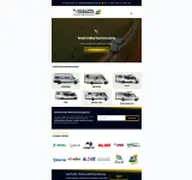 Kleine Seitenvorschau von mobilvetta-wohnmobil.de