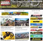 Kleine Seitenvorschau von enduro-austria.at