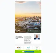 Kleine Seitenvorschau von cwc-immobilien.de