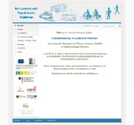 Kleine Seitenvorschau von mobinetz-leader.de