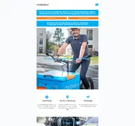 Kleine Seitenvorschau von mobivelo.de