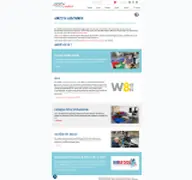 Kleine Seitenvorschau von cwwn.de