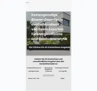 Kleine Seitenvorschau von energyexpertise.de