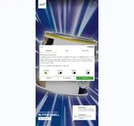 Kleine Seitenvorschau von osmo.de