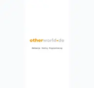 Kleine Seitenvorschau von otherworld.de