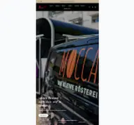 Kleine Seitenvorschau von moccasola.de