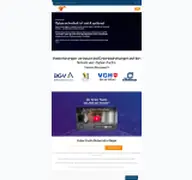 Kleine Seitenvorschau von cyber-fuchs.de