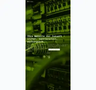 Kleine Seitenvorschau von p8-web.de