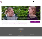 Kleine Seitenvorschau von cybermentorin.de