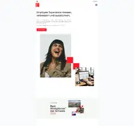 Kleine Seitenvorschau von greatplacetowork.ch