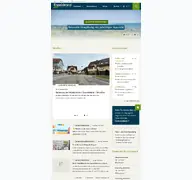 Kleine Seitenvorschau von engelsbrand.de