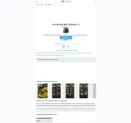 Kleine Seitenvorschau von mod-bussid-bus-premium.apkcafe.de