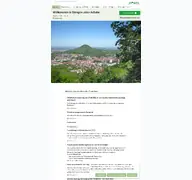 Kleine Seitenvorschau von eningen.de