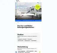 Kleine Seitenvorschau von phtg.ch