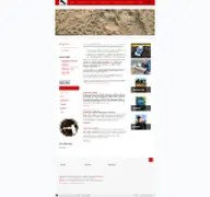 Kleine Seitenvorschau von cybertracker.de