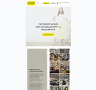 Kleine Seitenvorschau von mode-dischinger.de