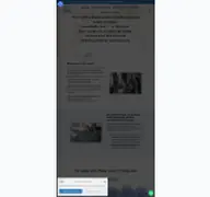 Kleine Seitenvorschau von cybworld.de